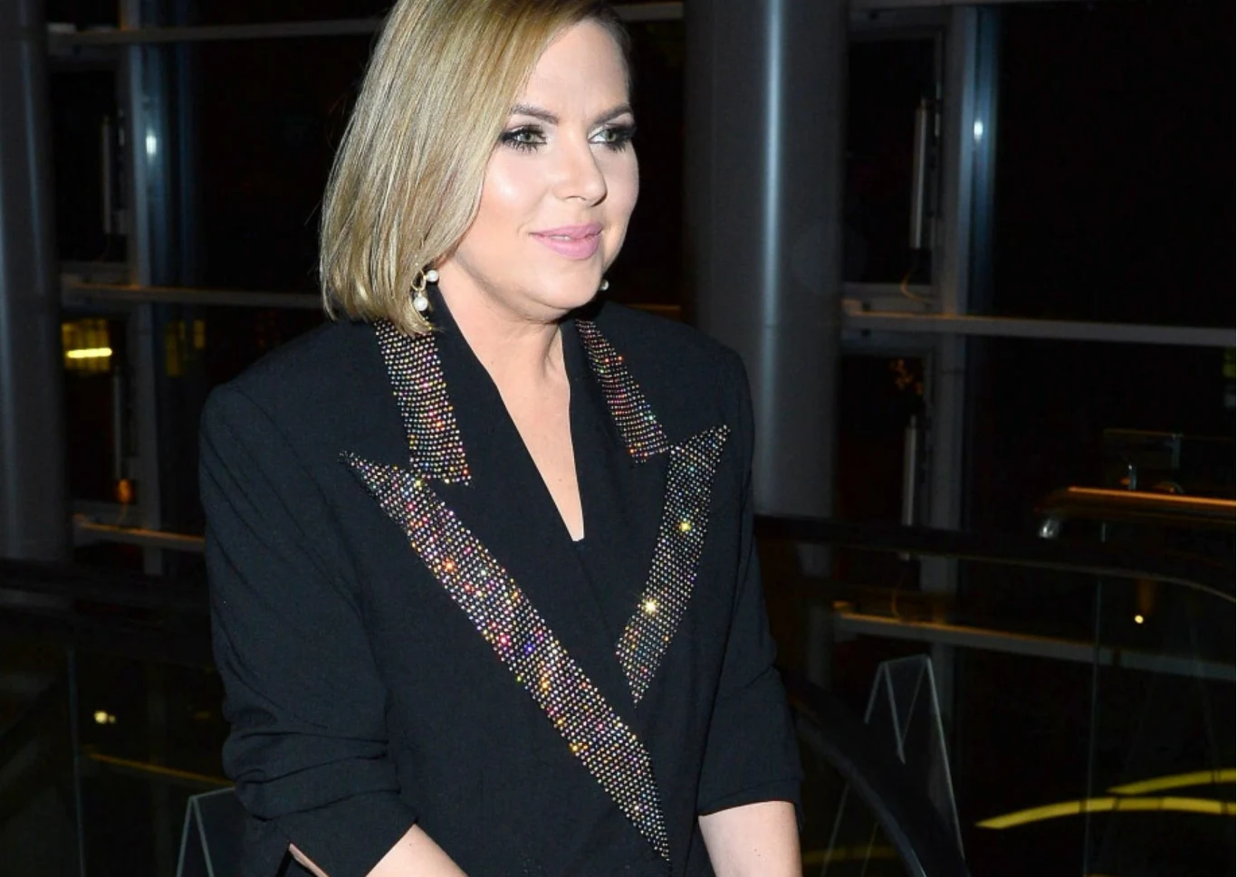 Aleksandra Kwaśniewska Aleksandra Kwaśniewska