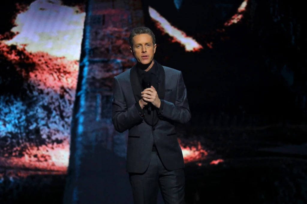 Geoff Keighley