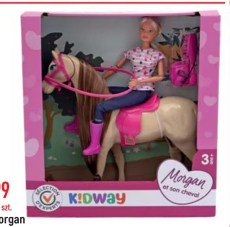 Lalka Morgan