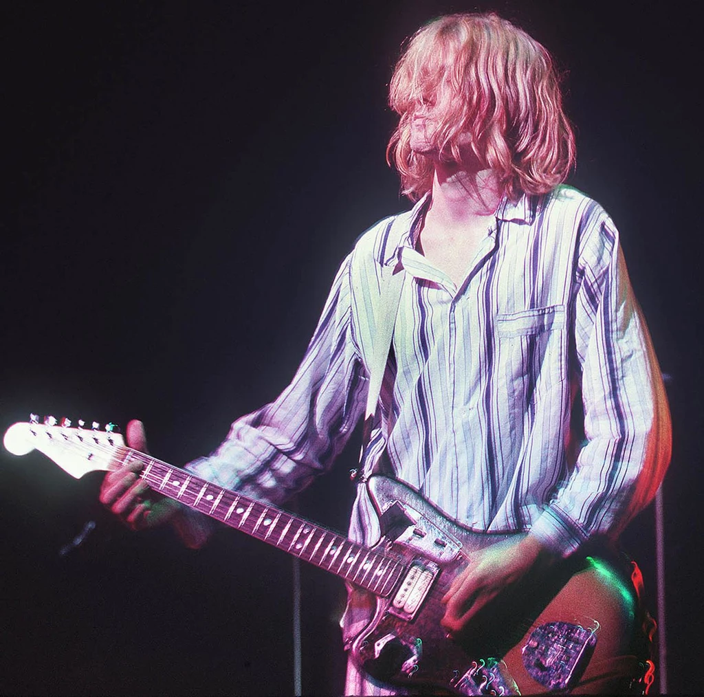 Kurt Cobain