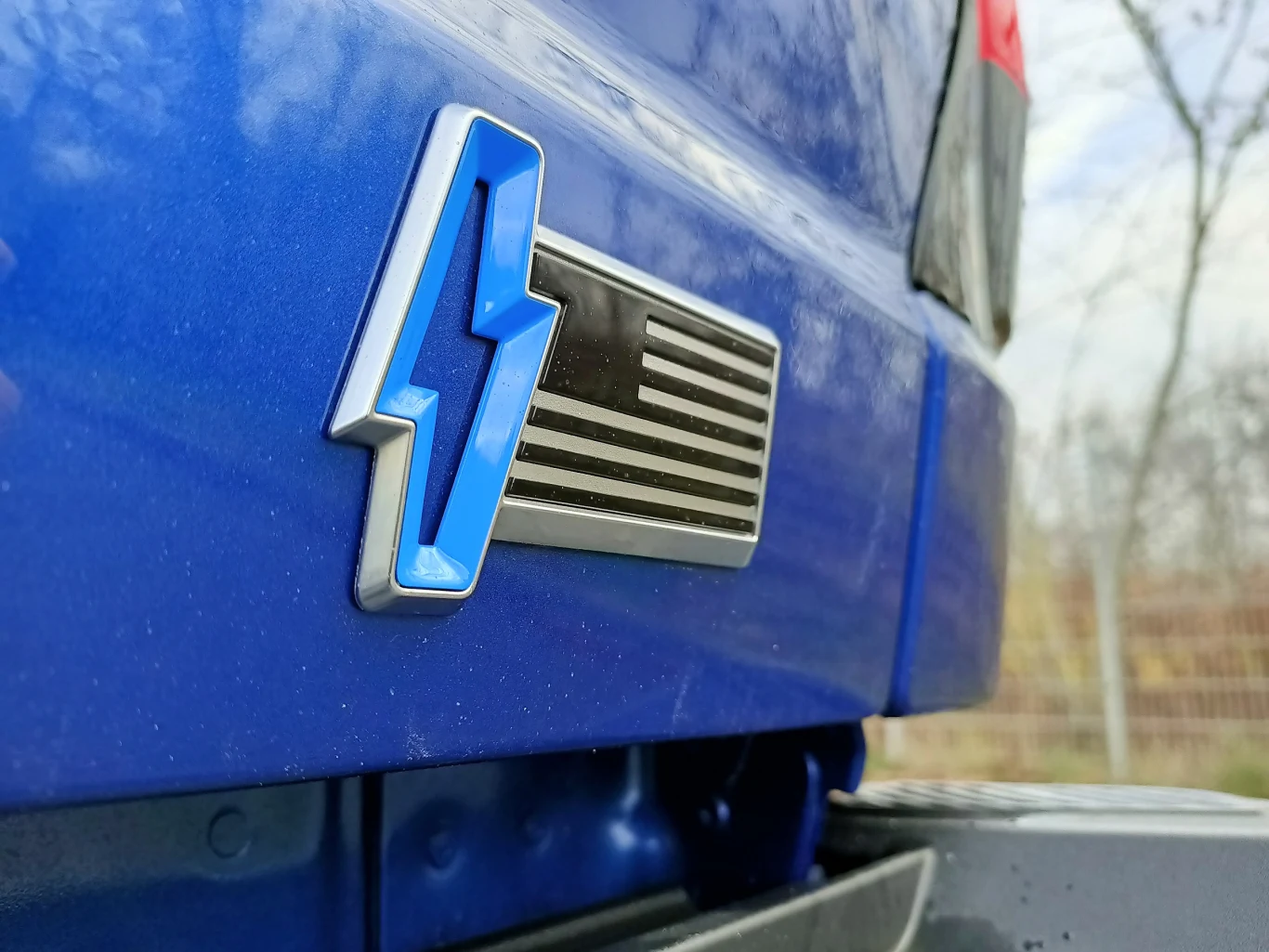 Ford F-150 Lightning