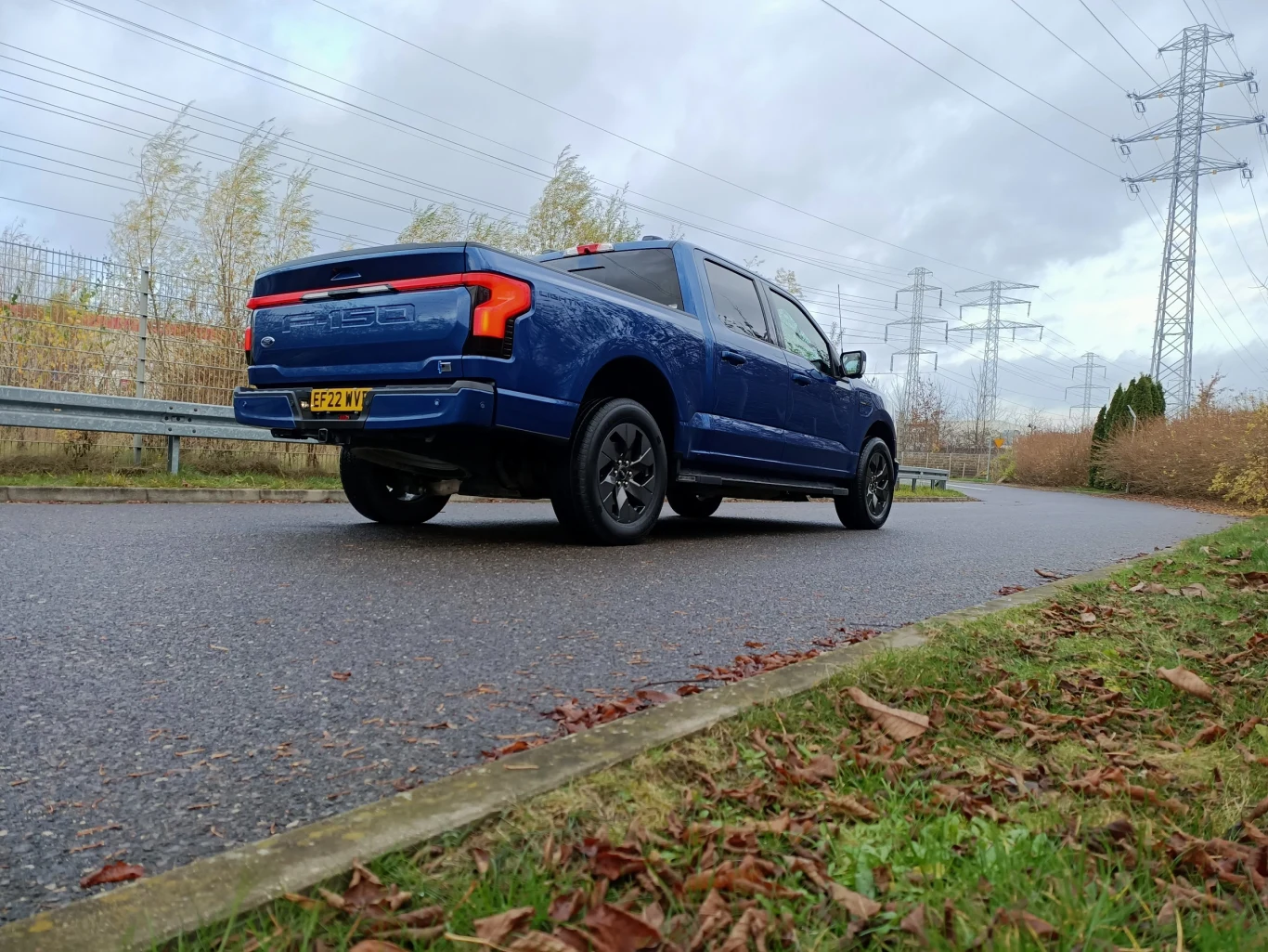 Ford F-150 Lightning