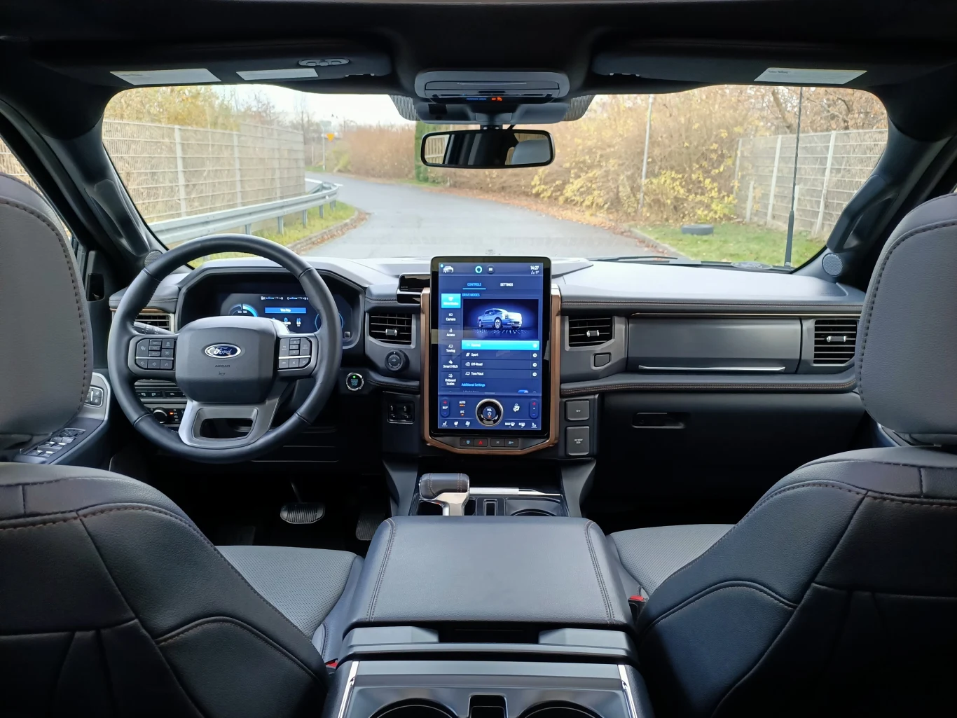 Ford F-150 Lightning