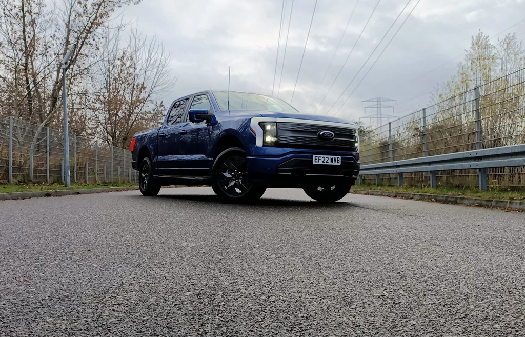 Ford F-150 Lightning