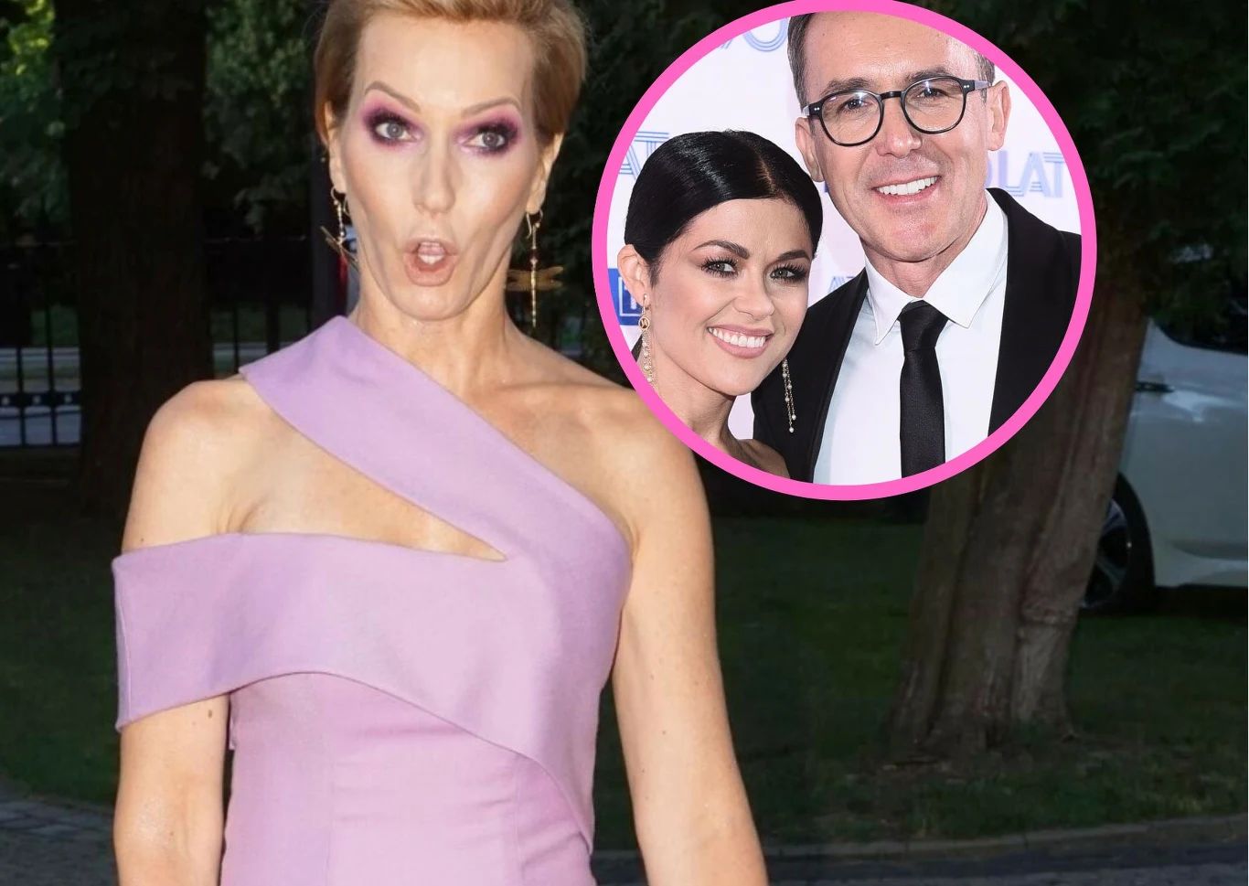 Kasia Cichopek, Maciej Kurzajewski, Paulina Smaszcz