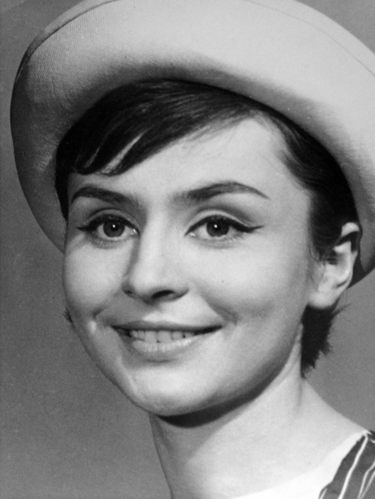 Zdjęcie z domowego archiwum aktorki