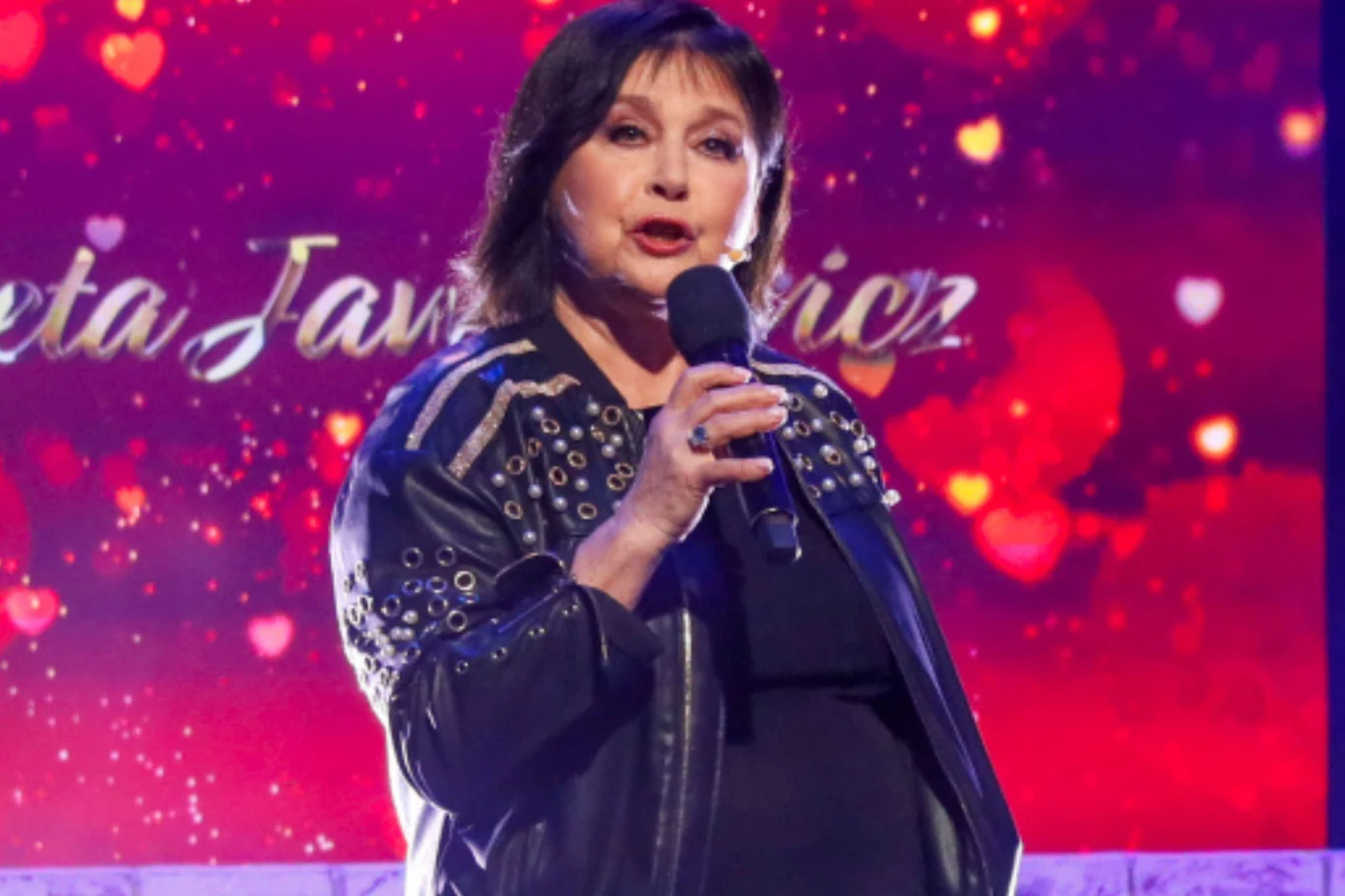 Elżbieta Jaworowicz Elżbieta Jaworowicz