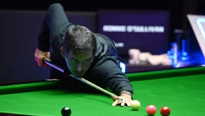 Ronnie O'Sullivan