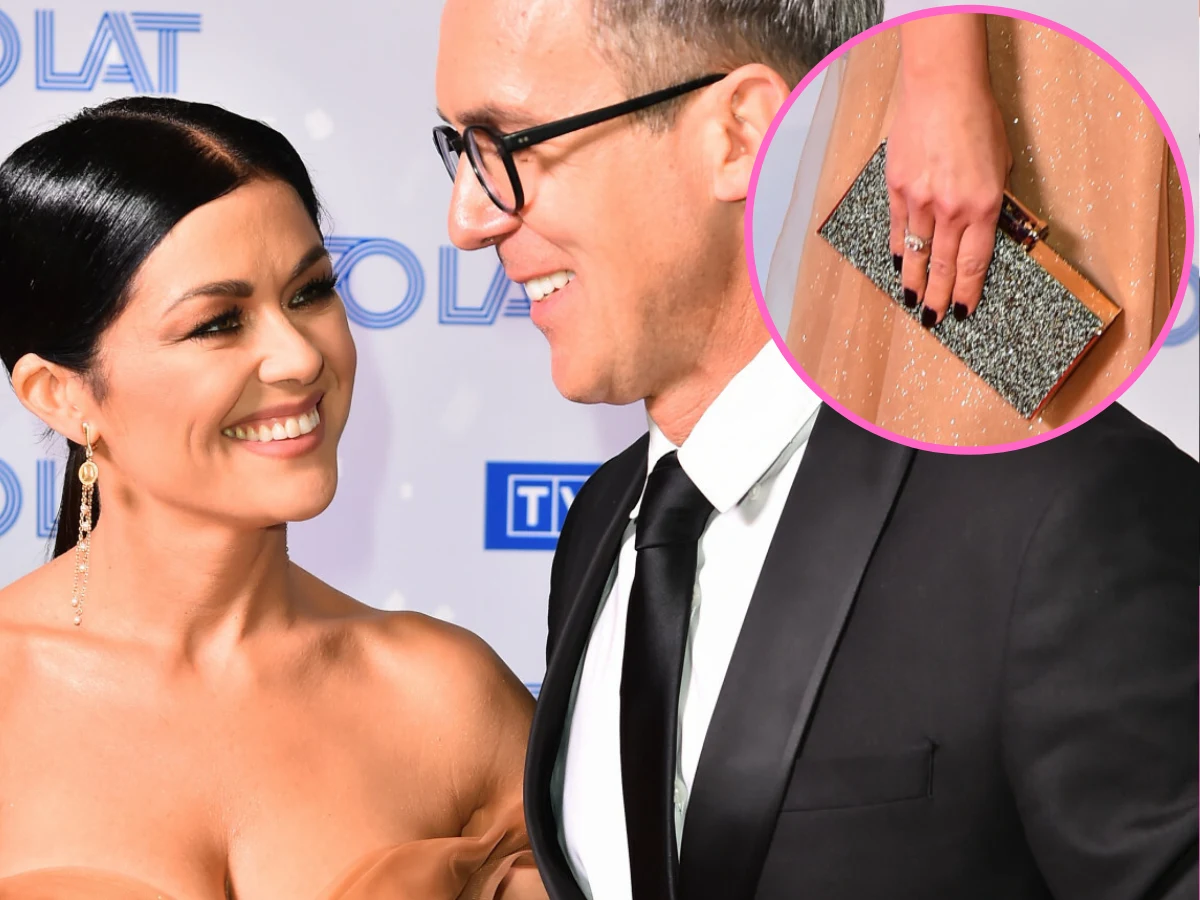 Cichopek i Kurzajewski zaręczeni Cichopek i Kurzajewski zaręczeni