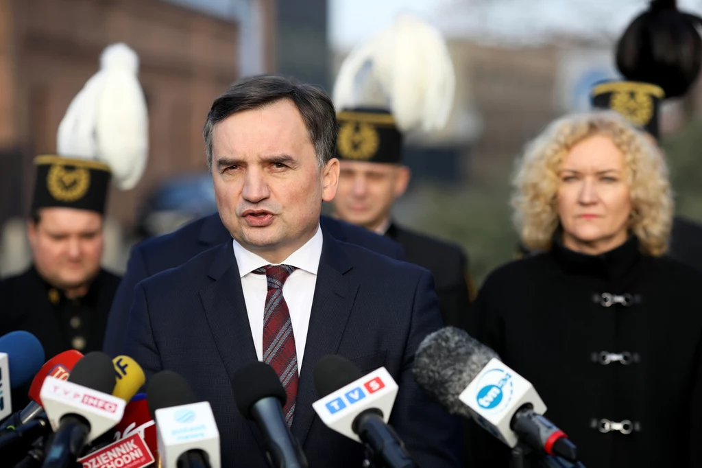 Zbigniew Ziobro krytykuje decyzję Mateusza Morawieckiego