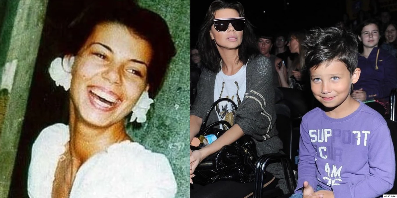 Edyta Górniak kończy 50 lat. Allan Krupa składa jej życzenia na Instagramie @ensosynu/ Edyta Górniak kończy 50 lat. Allan Krupa składa jej życzenia na Instagramie @ensosynu/