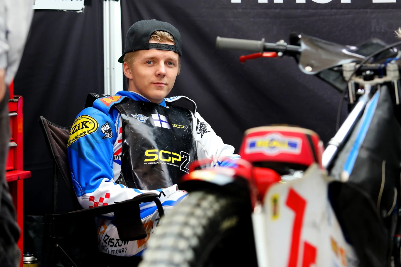 Timi Salonen Timi Salonen