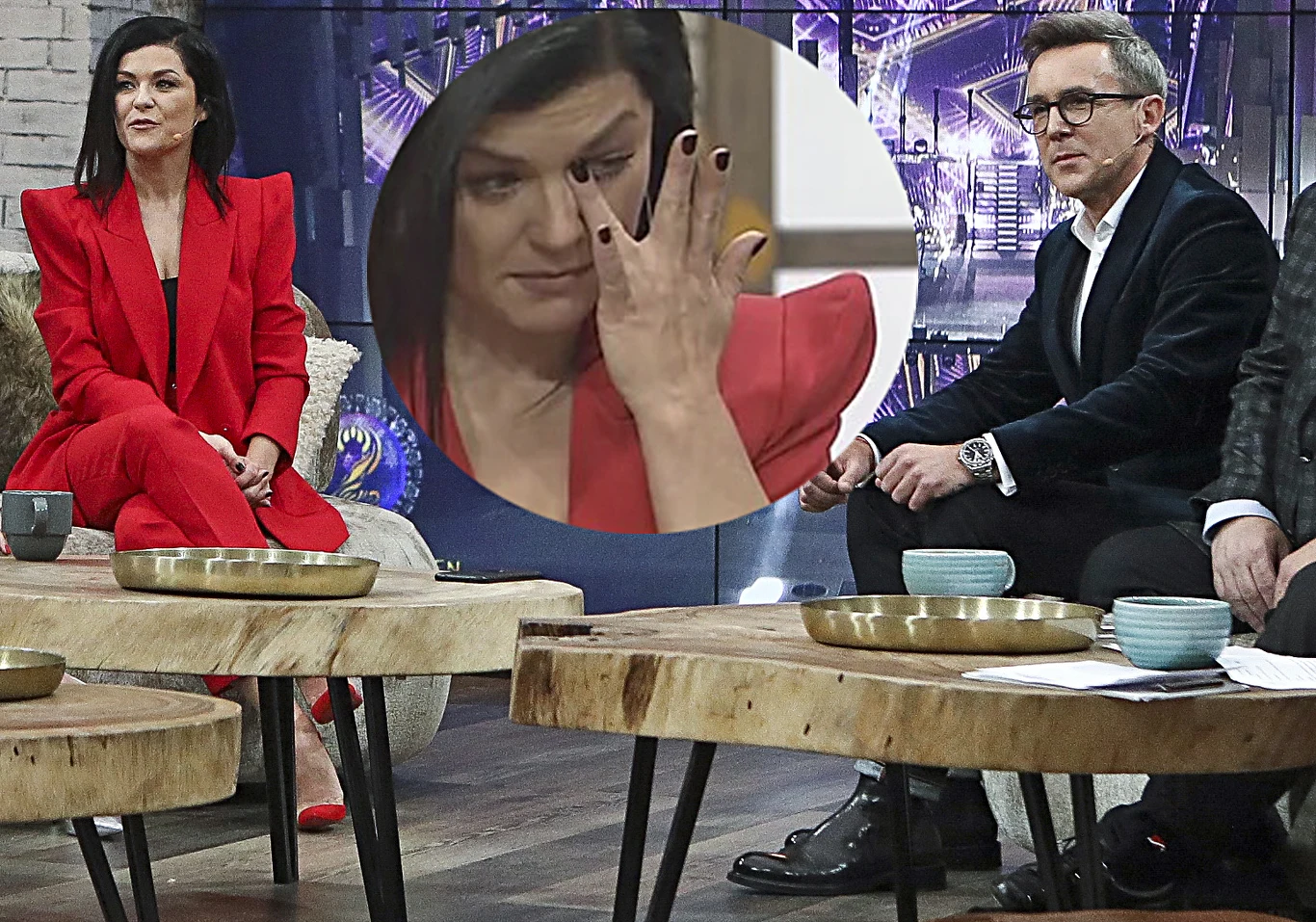 Katarzyna Cichopek i Maciej Kurzajewski