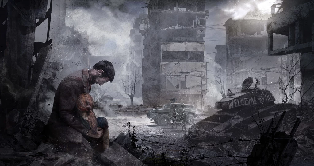 This War of Mine