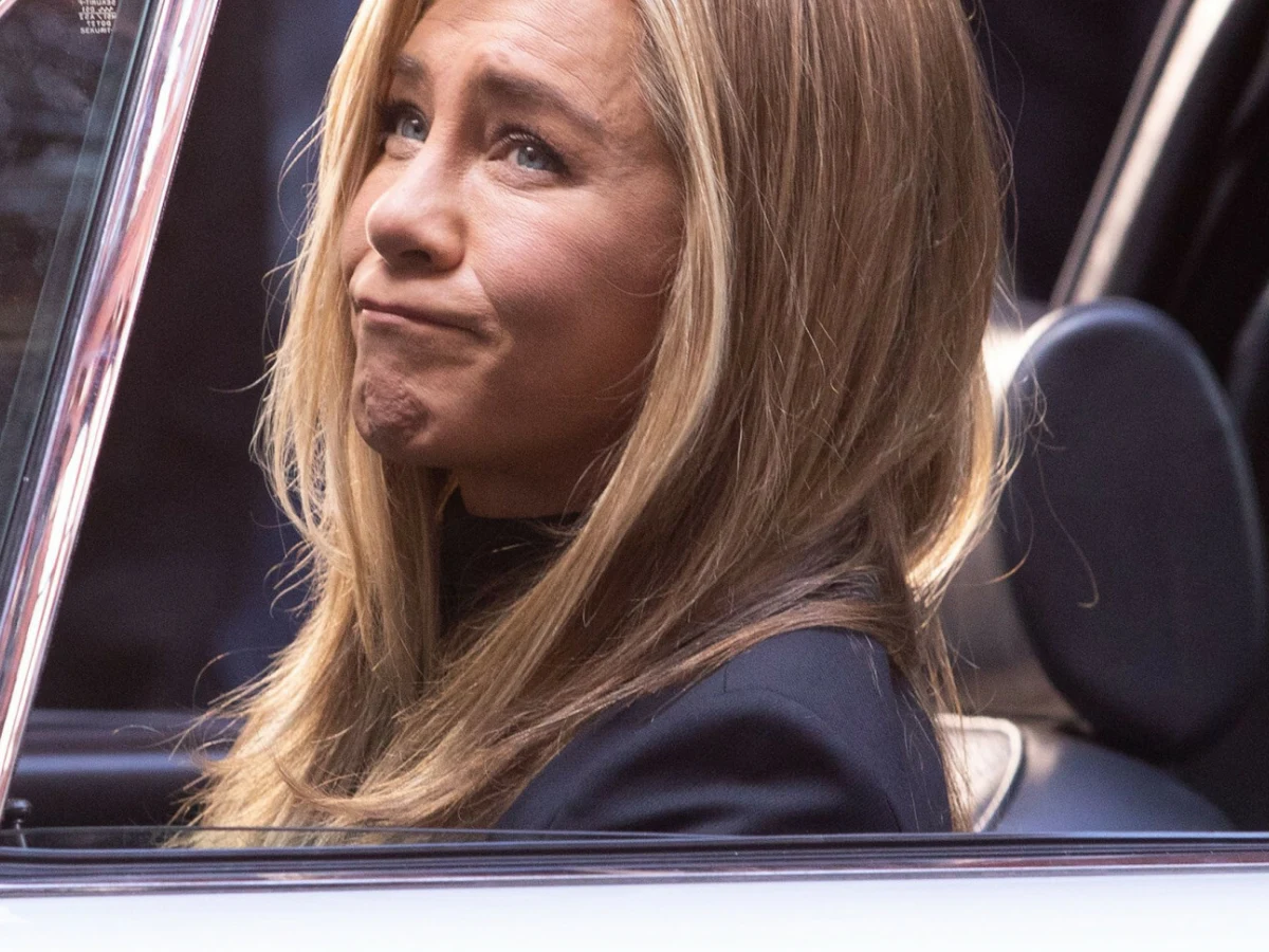 Jennifer Aniston Jennifer Aniston