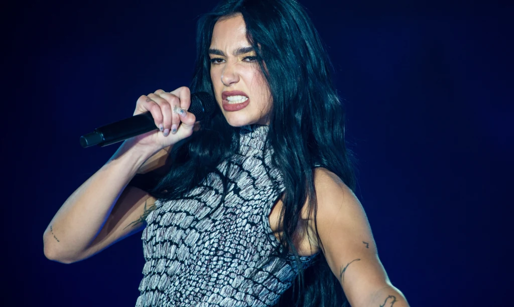 Dua Lipa wystąpi na Mistrzostwach Świata w Katarze?