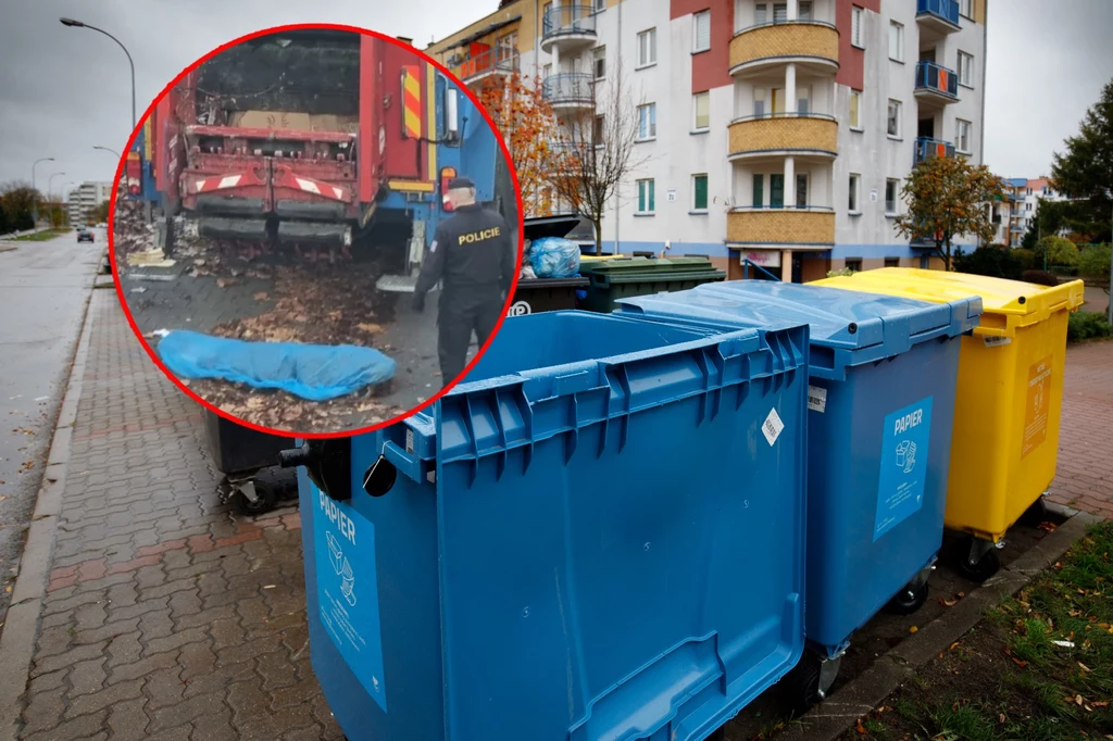 21-latka zginęła zmiażdżona przez prasę, ponieważ zasnęła w śmietniku 21-latka zginęła zmiażdżona przez prasę, ponieważ zasnęła w śmietniku