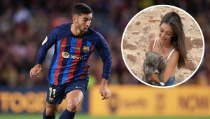 Ukochana gwiazdora Barcelony zachwyca urodą. To córka znanego trenera