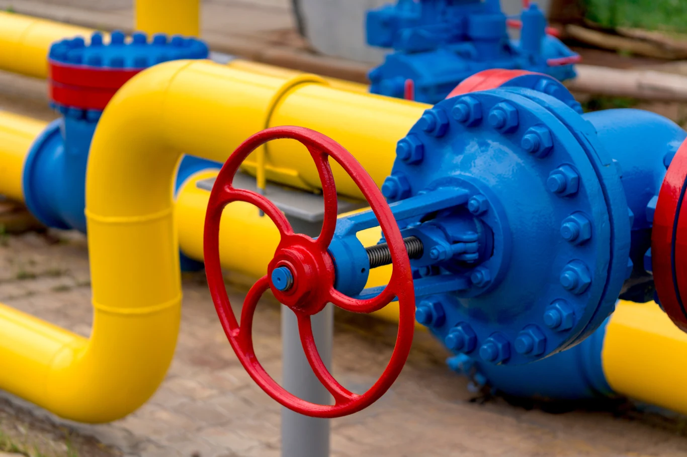 Niemiecki rząd przejmuje aktywa należące wcześniej do Gazpromu. Zdj. ilustracyjne Niemiecki rząd przejmuje aktywa należące wcześniej do Gazpromu. Zdj. ilustracyjne