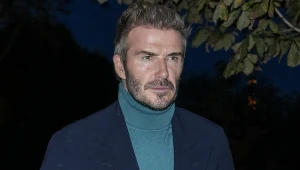 David Beckham mocno krytykowany w Anglii. Poszło o mundial w Katarze