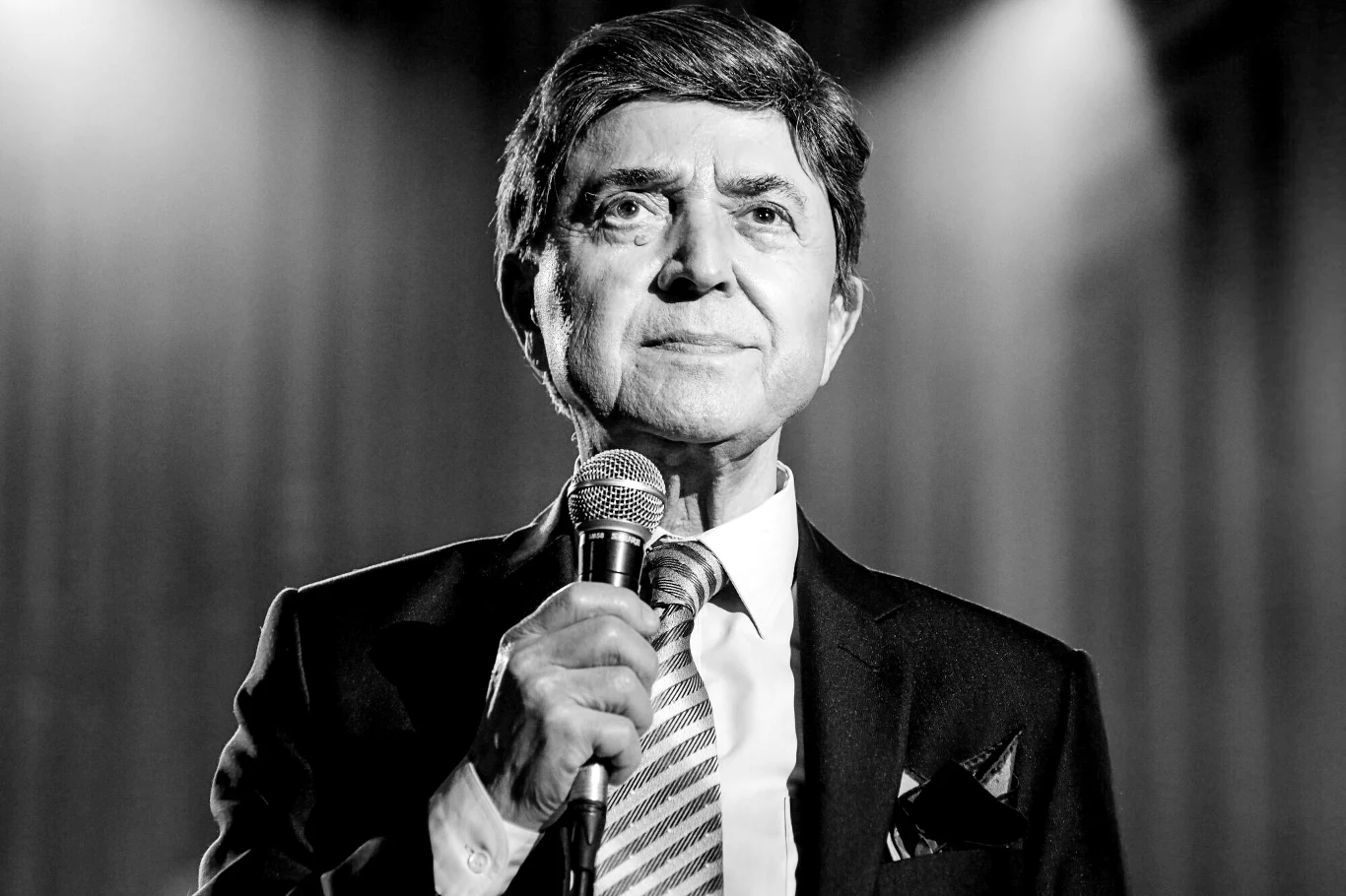 Jerzy Połomski nie żyje