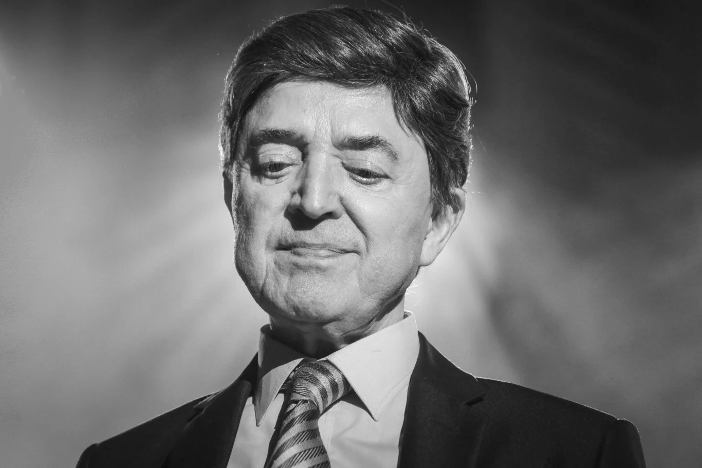 Jerzy Połomski nie żyje Jerzy Połomski nie żyje