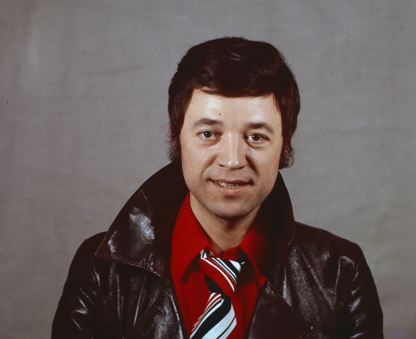 Jerzy Połomski w latach 70.