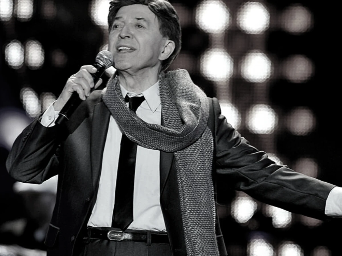 Jerzy Połomski nie żyje Jerzy Połomski nie żyje