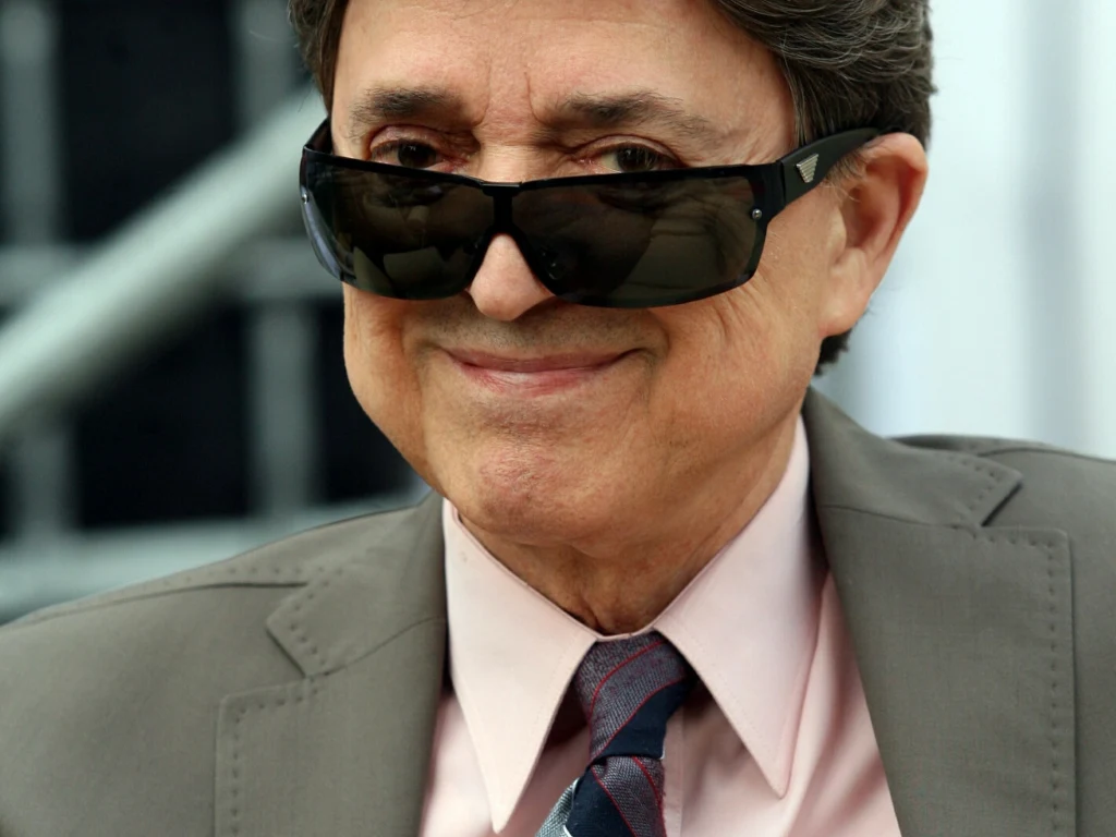 Jerzy Połomski cierpiał z powodu urody Jerzy Połomski cierpiał z powodu urody