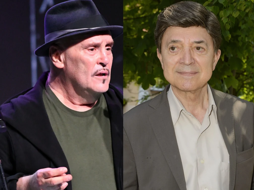 Marian Lichtman wspomina Jerzego Połomskiego: "To był wybitny artysta"