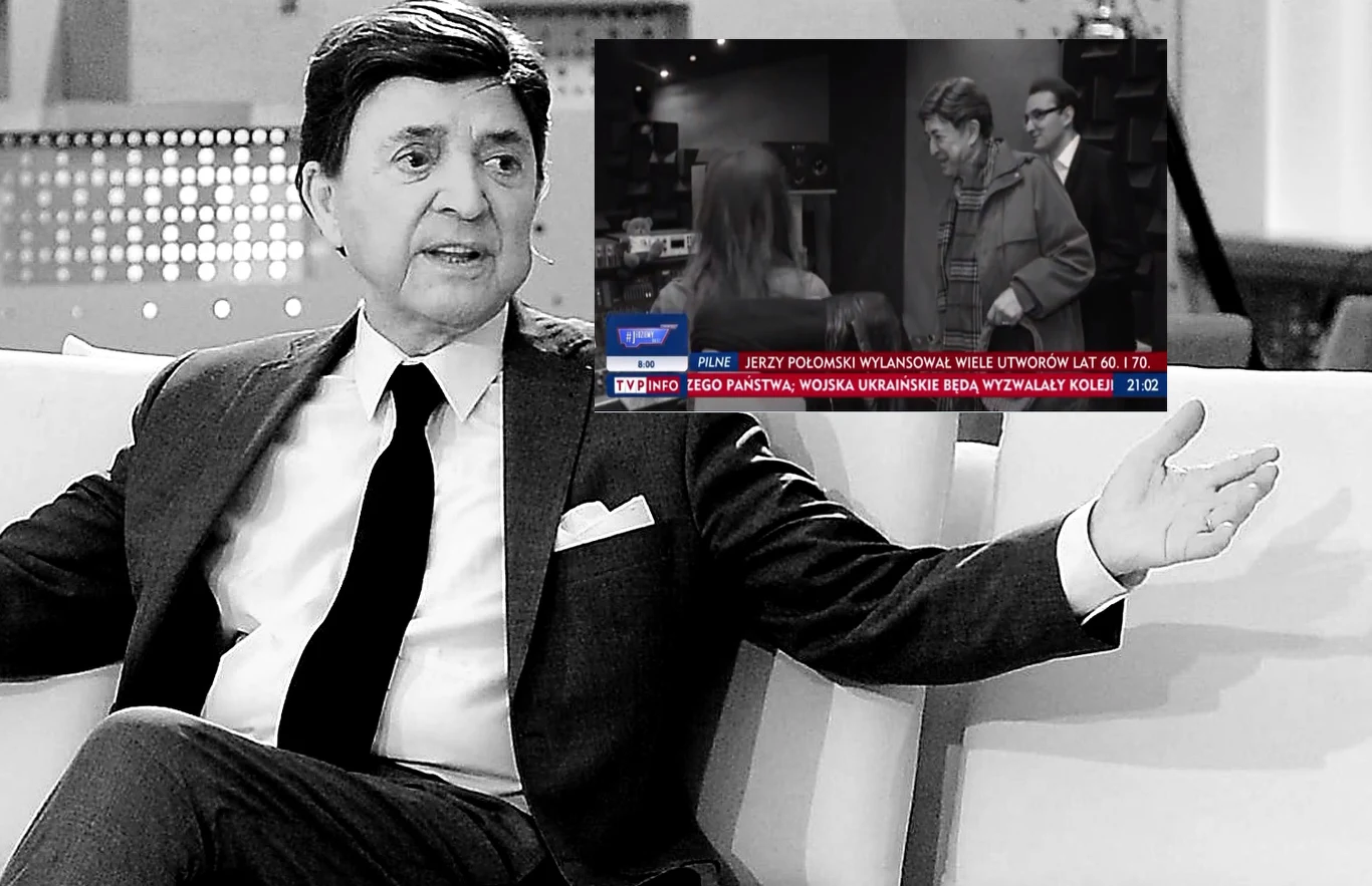 Jerzy Połomski Jerzy Połomski