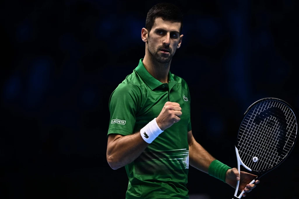 Novak Djoković Novak Djoković