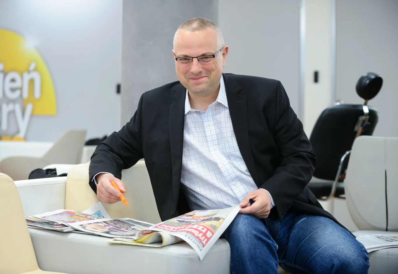 Marcin Wrona Marcin Wrona