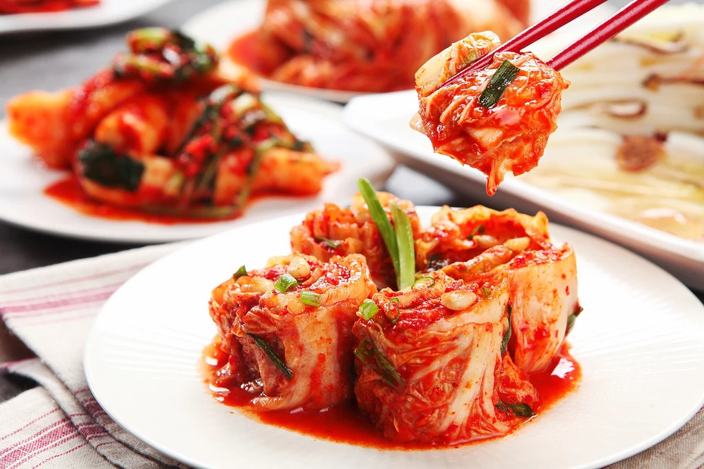 Dlaczego warto jeść kimchi?