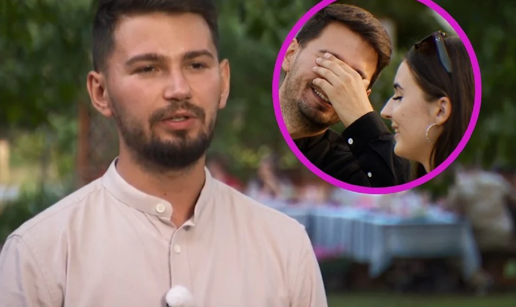 Tomek z programu "Rolnik szuka żony" rzucił Zuzię