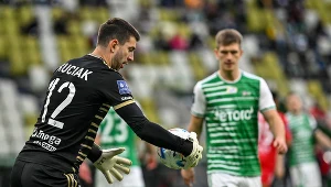 Dusan Kuciak i Michał Nalepa (Lechia)