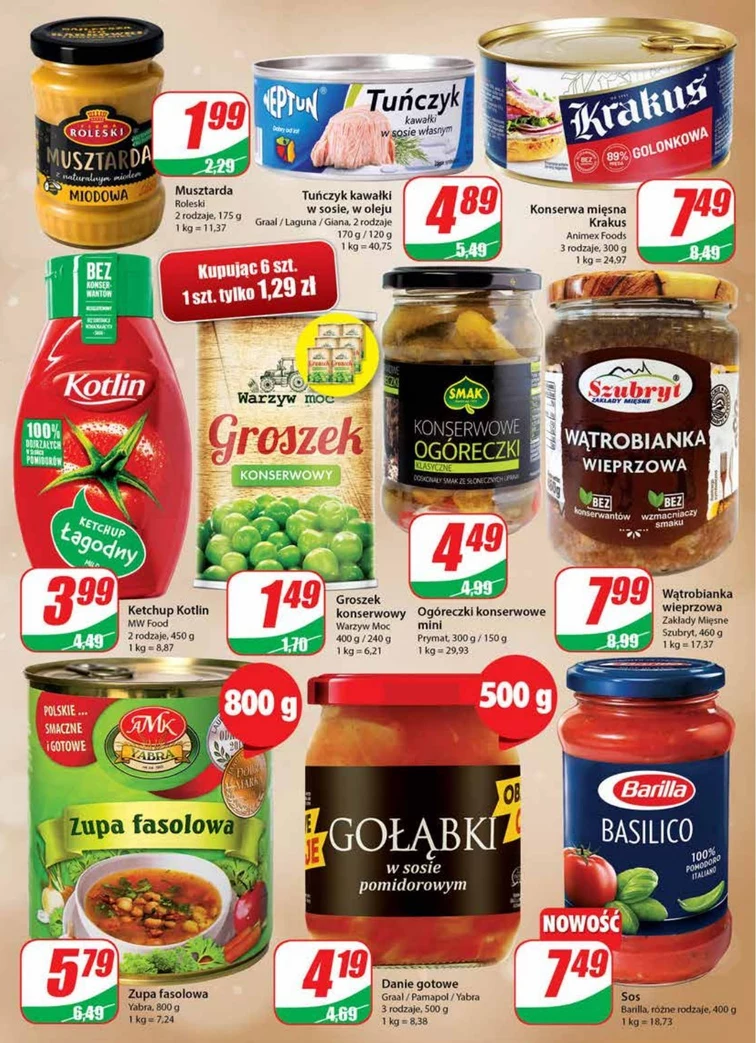 leaflet page preview image