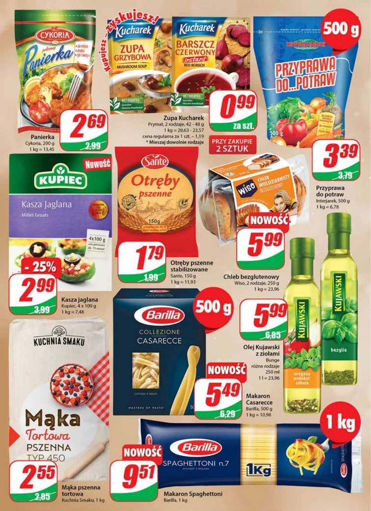 leaflet page preview image