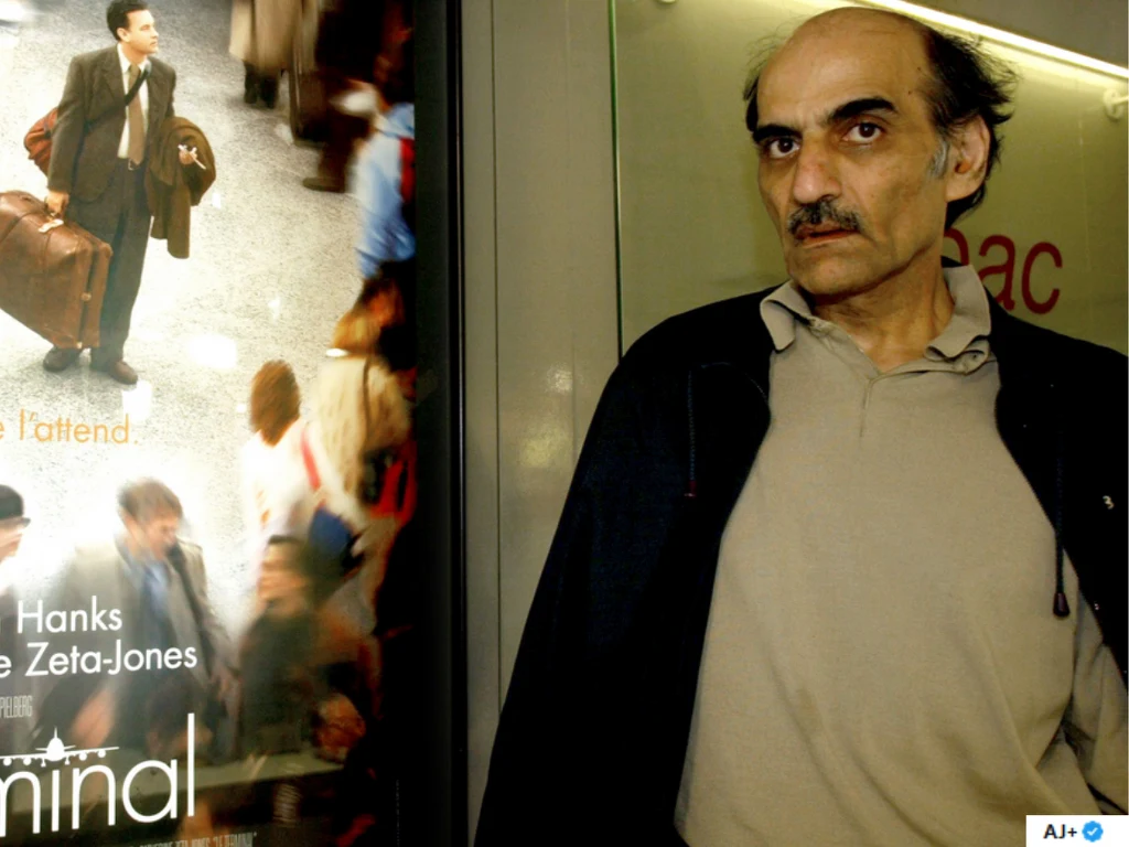 Był inspiracją do filmu "Terminal" z Tomem Hanksem. Uchodźca, który przez 18 lat mieszkał na lotnisku zmarł