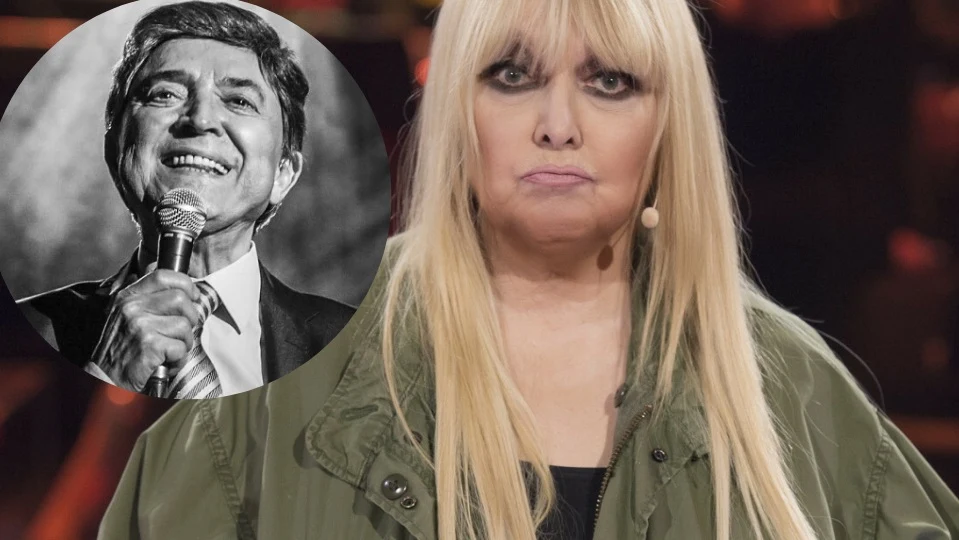 Maryla Rodowicz i Jerzy Połomski.