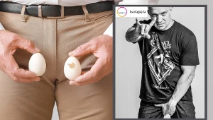 Rak jądra to nowotwór młodych mężczyzn. Specjaliści, a w ślad za nimi znani Polacy, apelują, by raz w miesiącu mężczyźni wykonywali samobadanie jąder