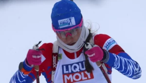 W Rosji martwią się o biathlonistki. Kobiety nie mają jak rywalizować