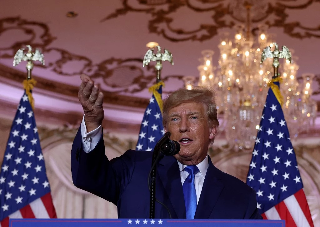 Donald Trump Donald Trump