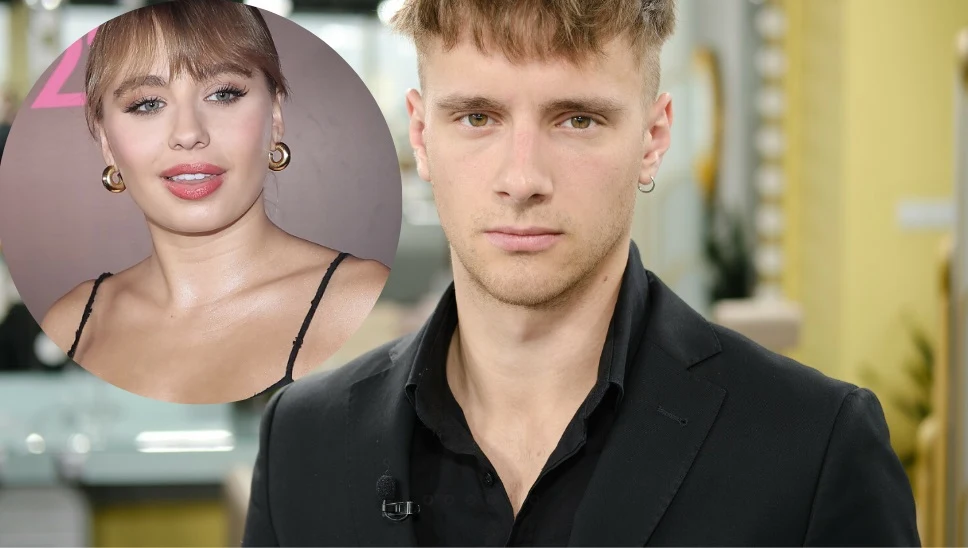 Maciej Musiał i Oliwia Bieniuk.