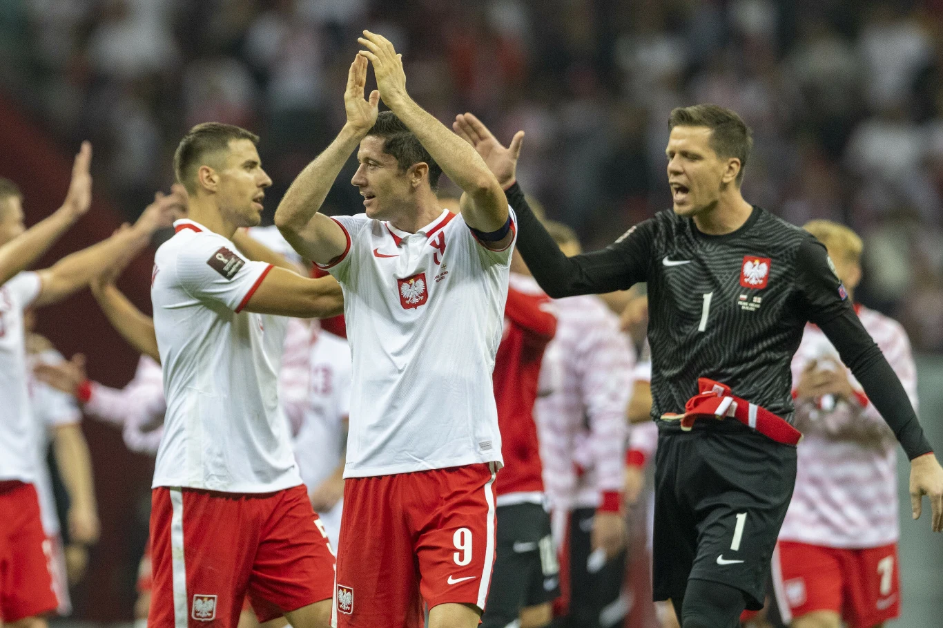 Reprezentanci Polski