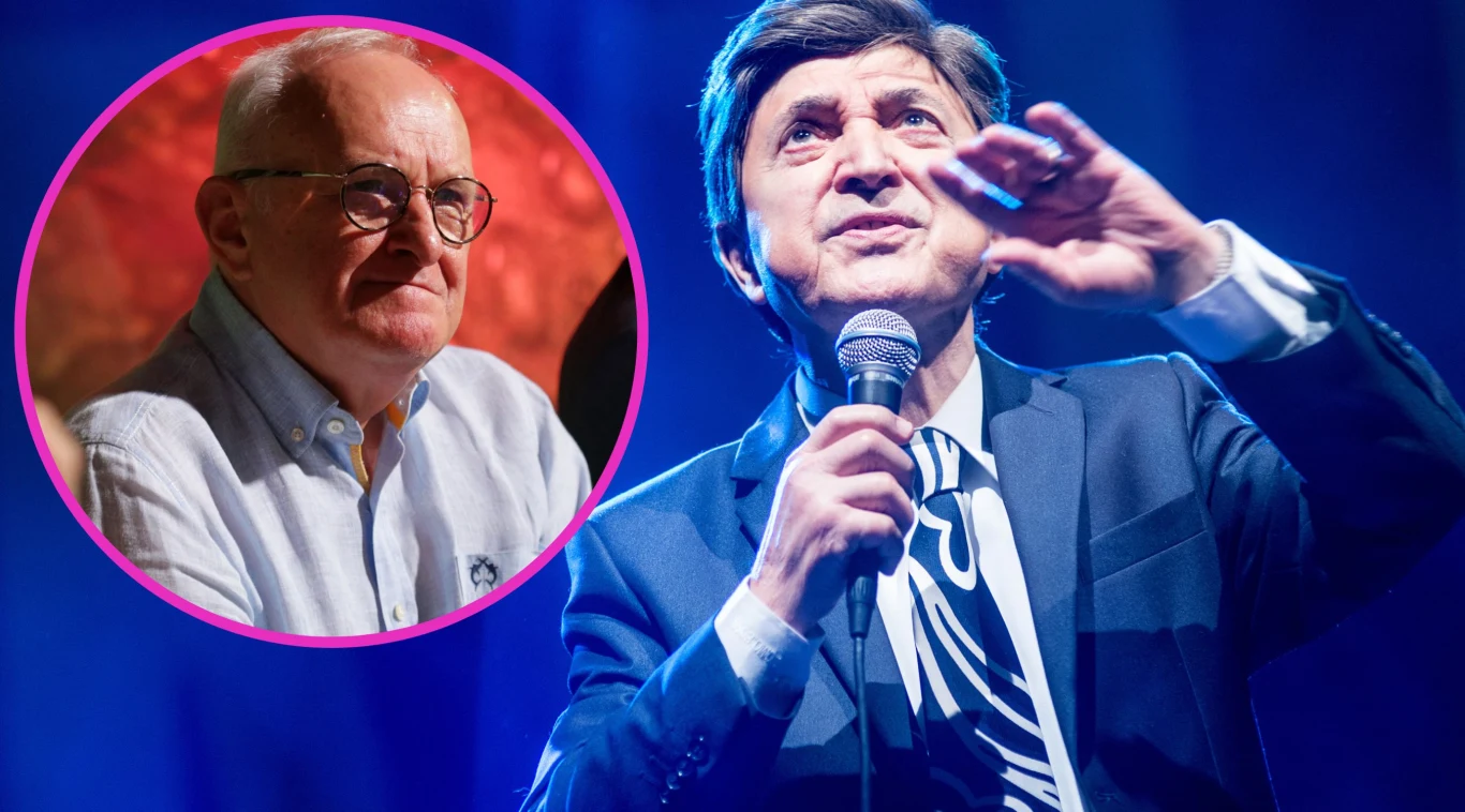 Jacek Cygan, Jerzy Połomski Jacek Cygan, Jerzy Połomski