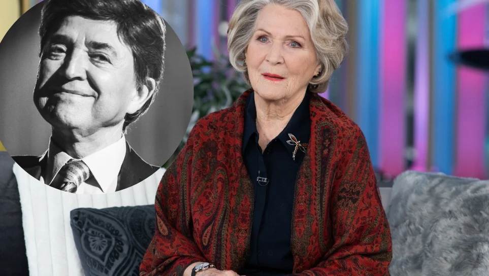 Irena Santor i Jerzy Połomski.