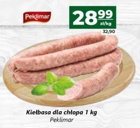 Kiełbasa Peklimar