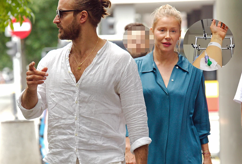 Piotr Stramowski i Katarzyna Warnke