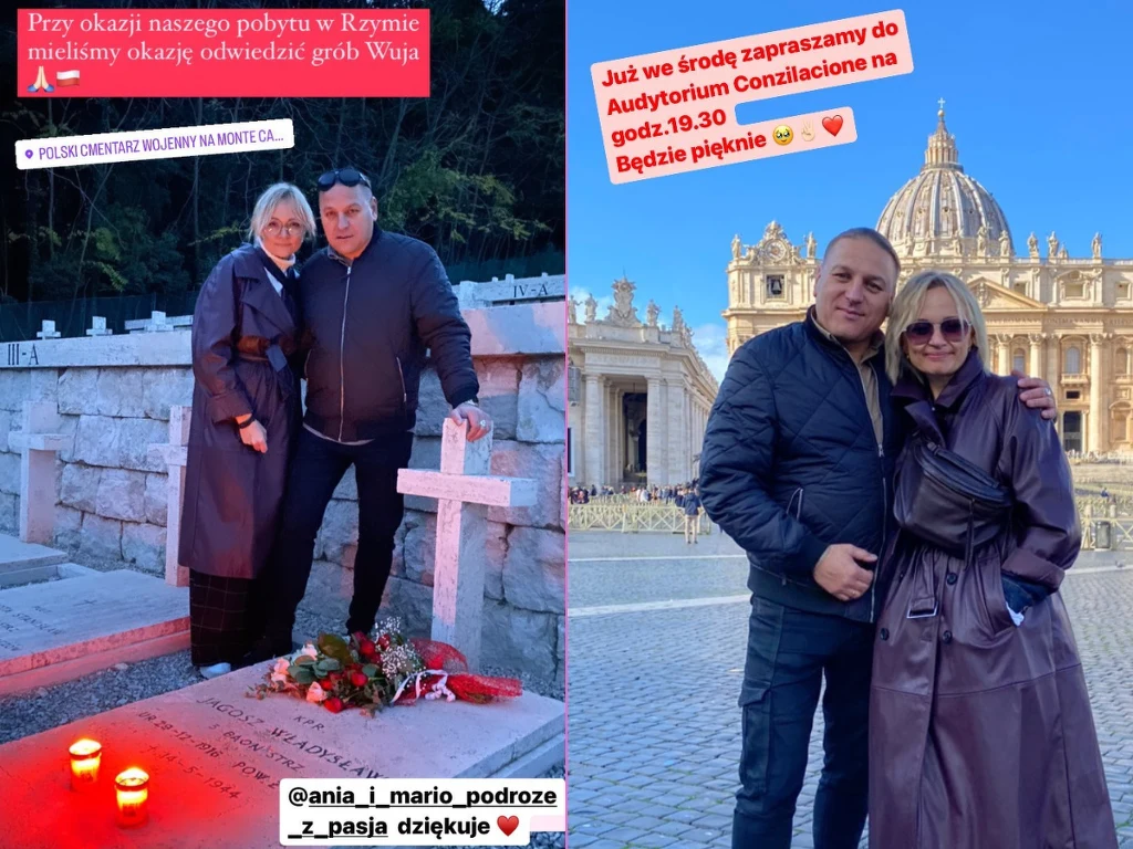 Golcowie w Rzymie Golcowie w Rzymie